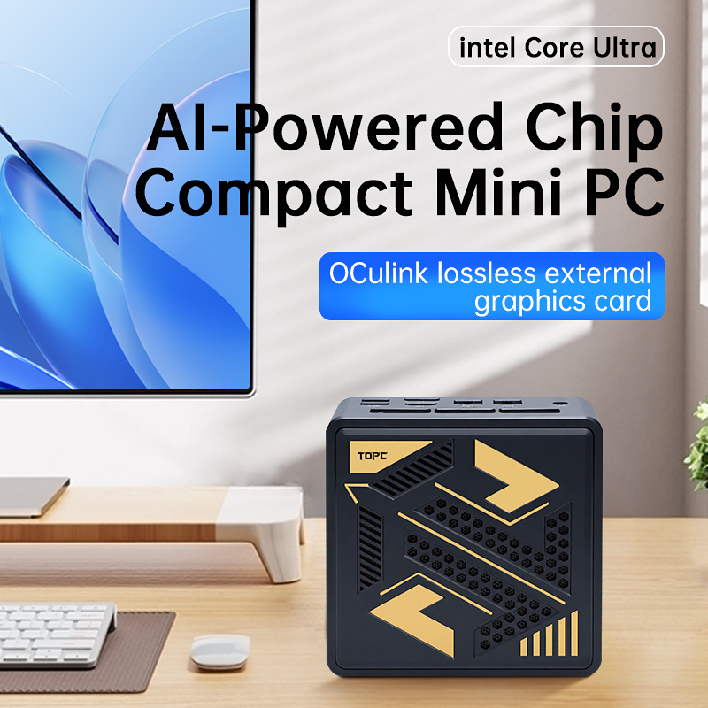 Mini PC Gamer, ordinateur de j - Pc Gaming Windows 7 avis et prix