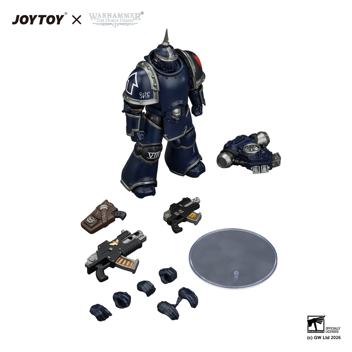 [EN STOCK] JOYTOY Warhammer 40 - Pc Gaming Victus avis et prix