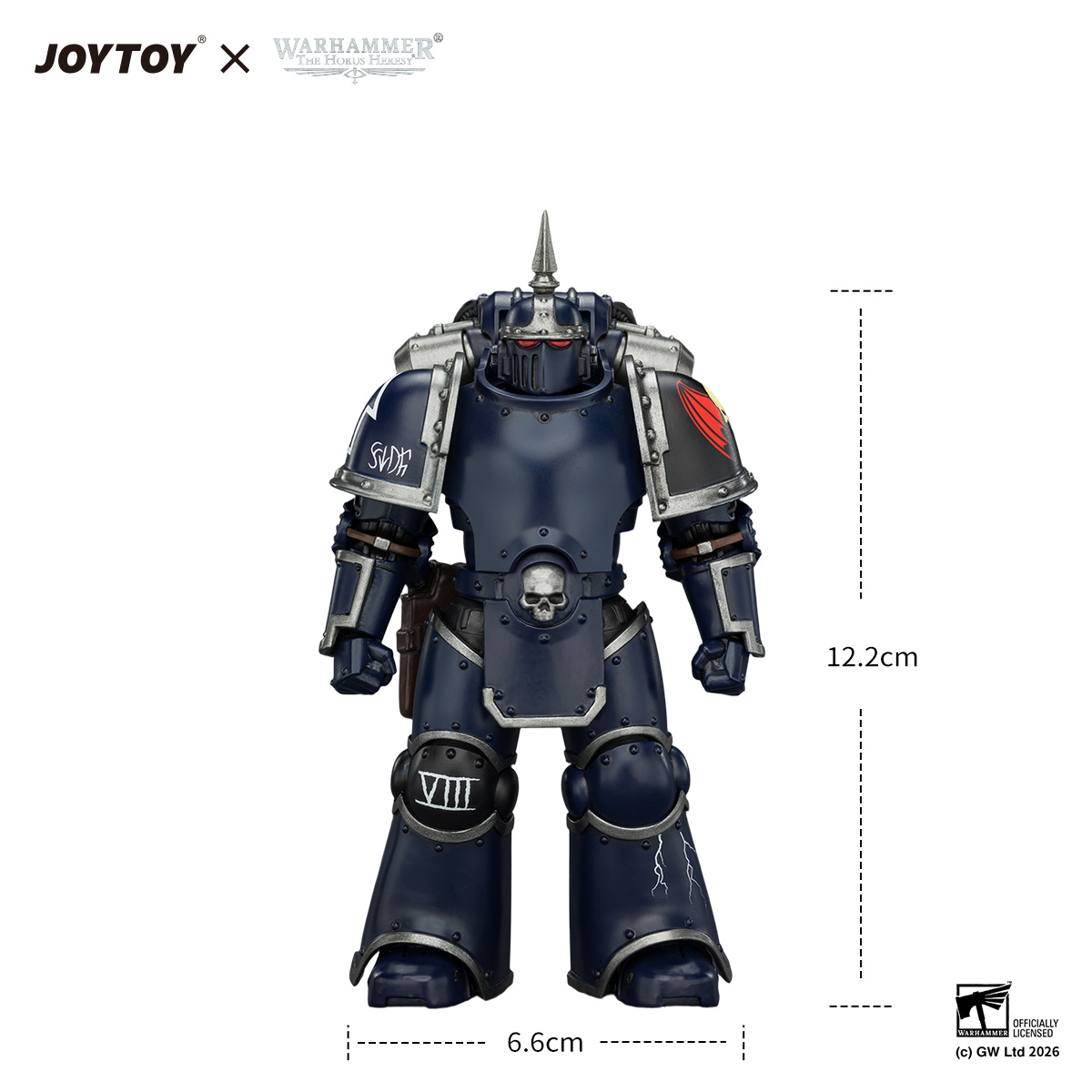[EN STOCK] JOYTOY Warhammer 40 - Pc Gaming Victus avis et prix