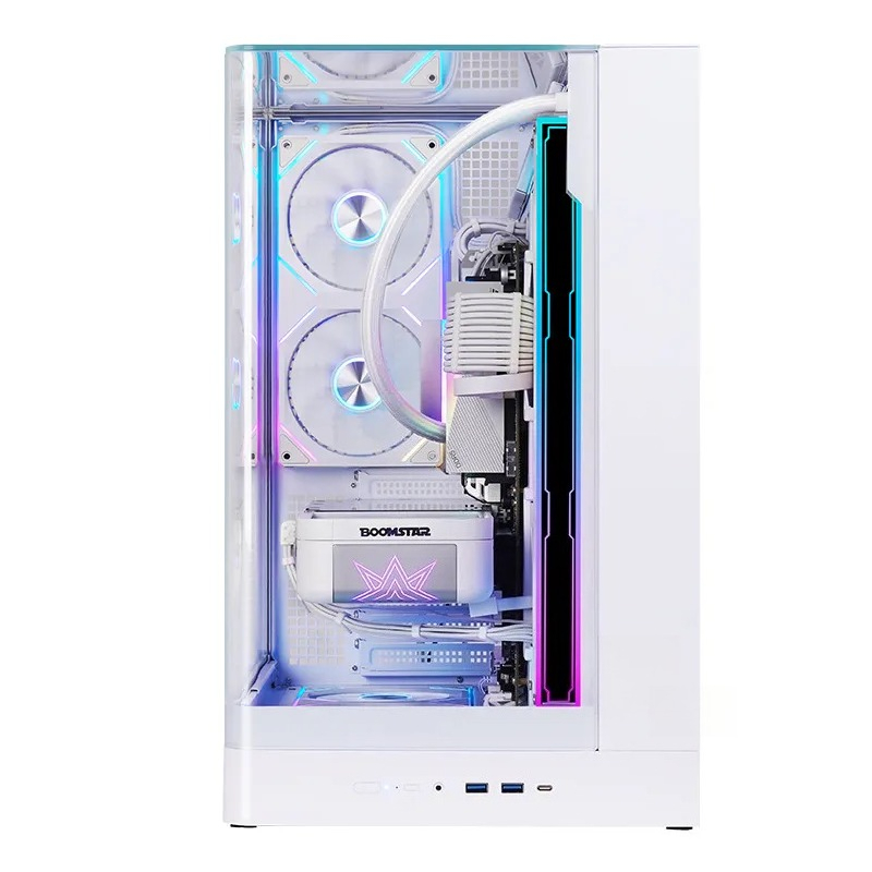 Boîtier PC de jeu E-sport haut - Pc Gaming Water Cooling avis et prix