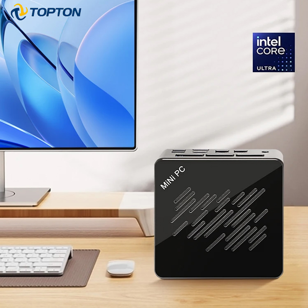 Mini PC Gamer Topton Intel Ult - Pc Gaming Windows 7 avis et prix