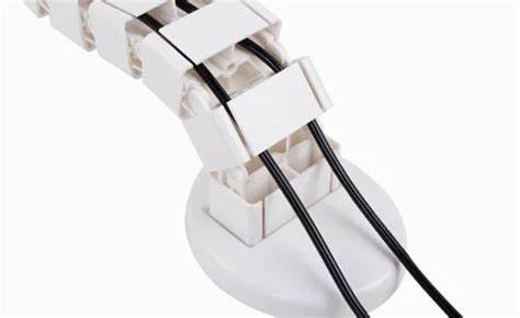 ISRTAO Organisateur de câbles  - Desk Cable Organizer avis et prix