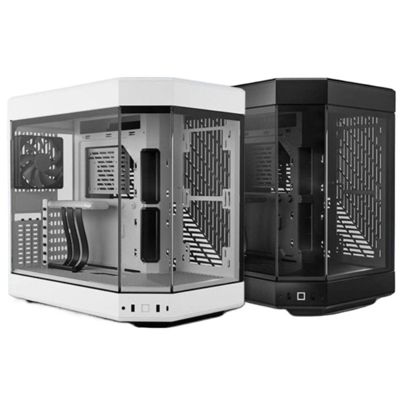 Boîtier PC de jeu ATX Y70‑TI,  - Pc Gaming Y70 avis et prix