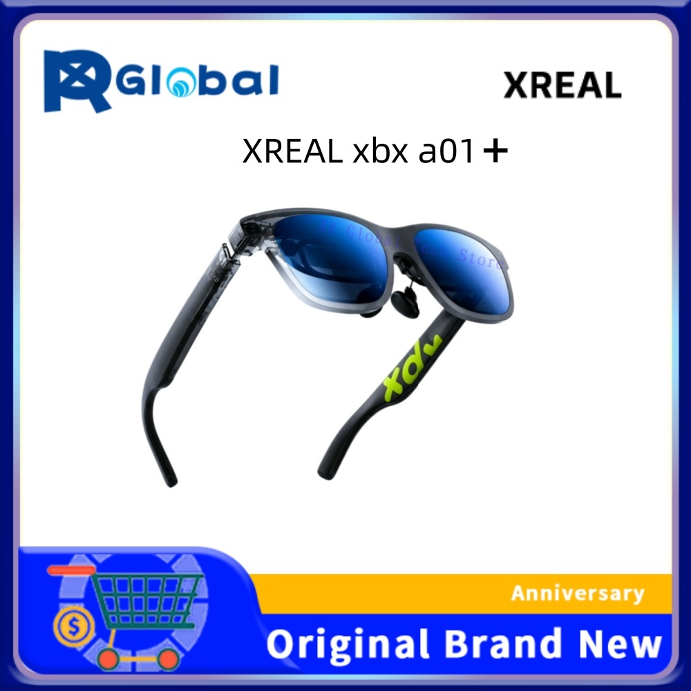 Lunettes AR XREAL XBX A01+, éc - Vr Headset Pc avis et prix
