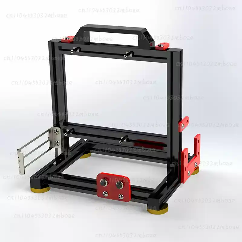 Banc de test vertical pour PC  - Pc Gaming Water Cooling avis et prix
