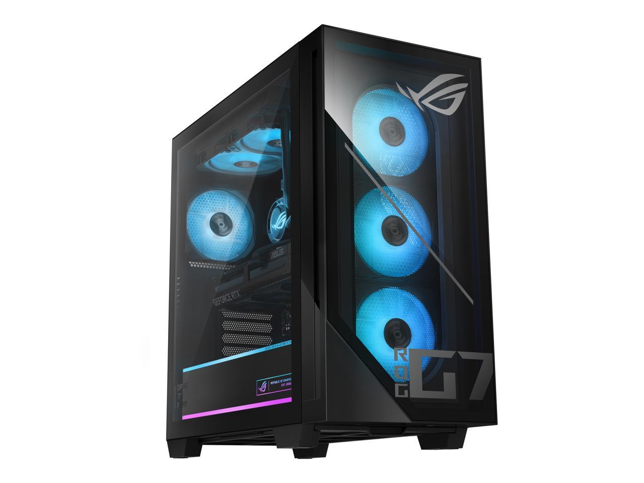 PC de bureau gaming ASUS G700T - Pc Gaming Windows 7 avis et prix
