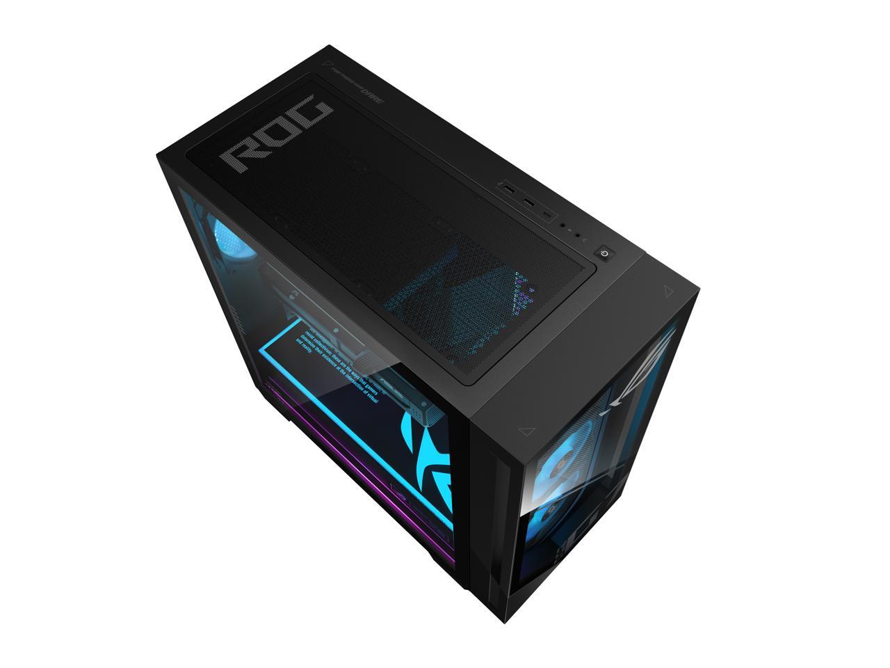 PC de bureau gaming ASUS G700T - Pc Gaming Windows 7 avis et prix