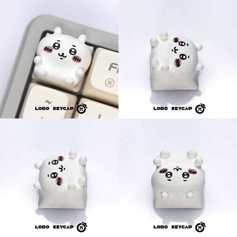 Clavier mécanique Chiikawaed a - Mechanical Keyboard avis et prix