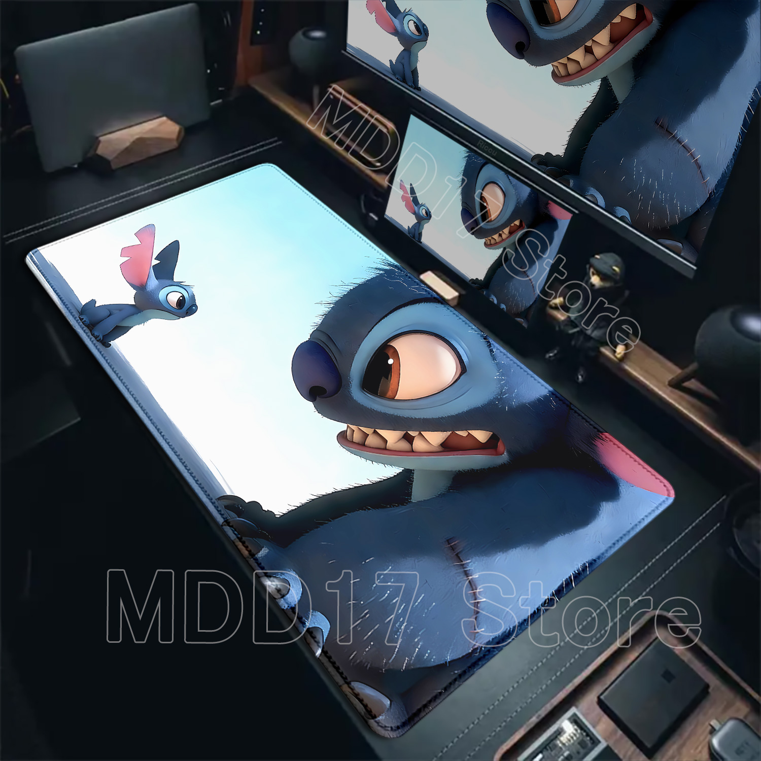 Tapis de Souris Grand Format P - Pc Gaming Wallpaper avis et prix