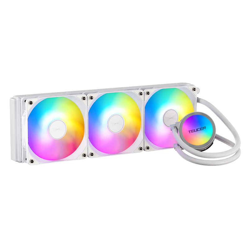 TEUCER AF-S360 CPU refroidisse - Pc Gaming Water Cooling avis et prix