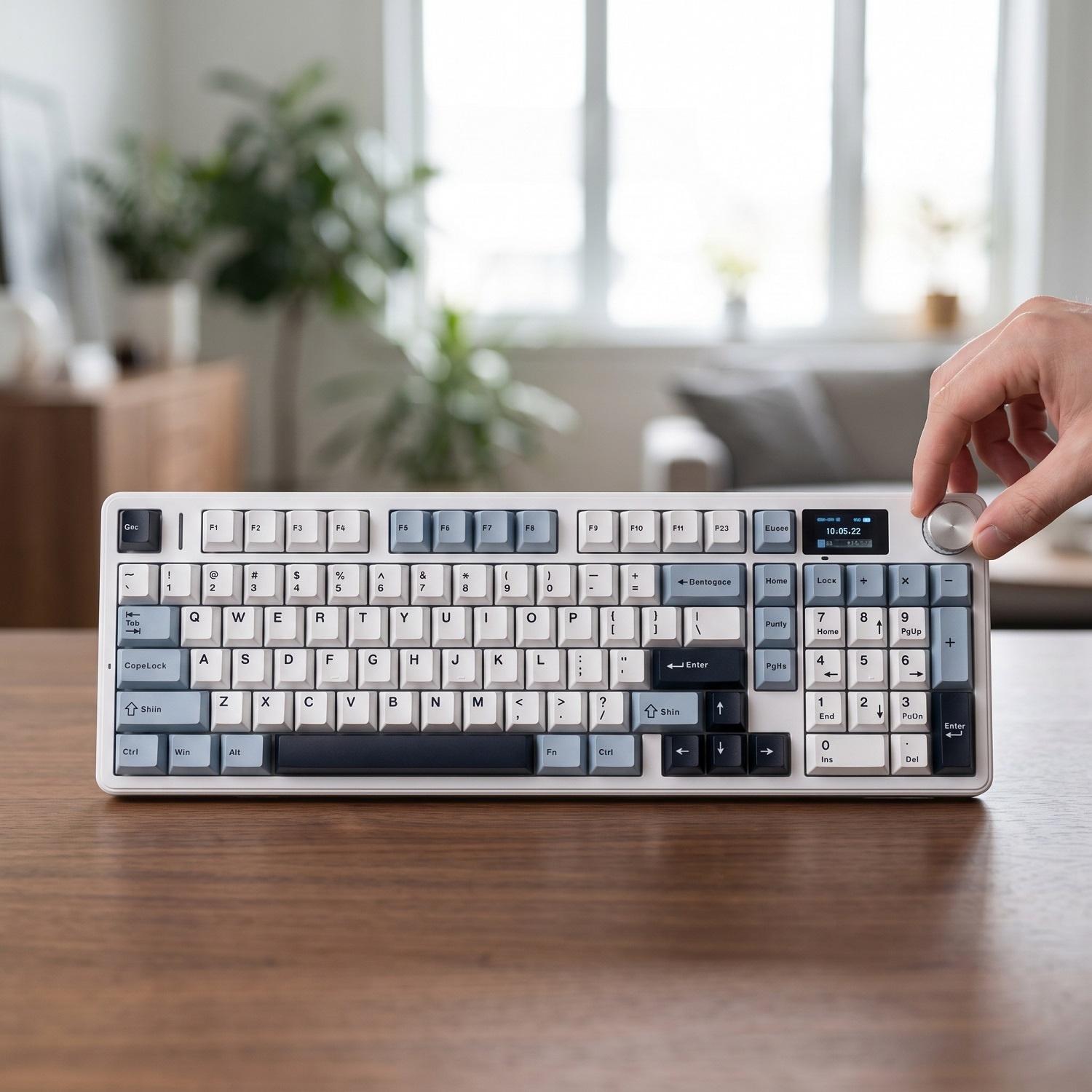 Nouveau clavier de jeu mécaniq - Mechanical Keyboard avis et prix
