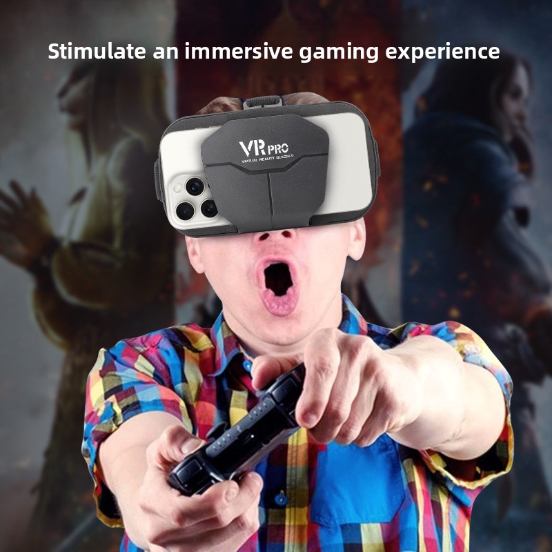 Lunettes VR intelligentes de 1 - Vr Headset Pc avis et prix
