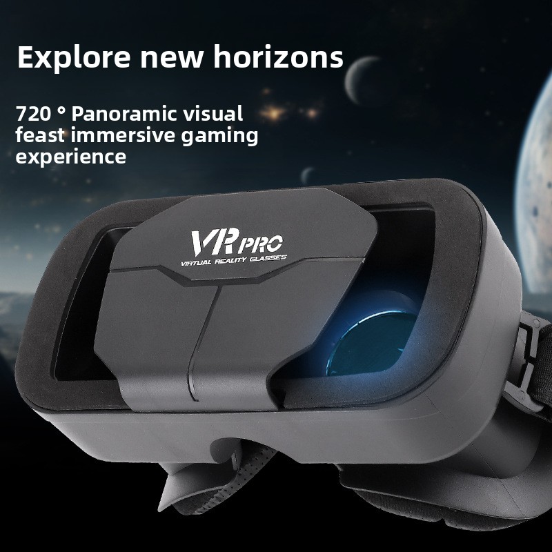 Lunettes VR intelligentes de 1 - Vr Headset Pc avis et prix