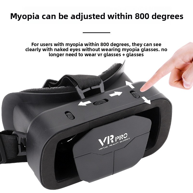 Lunettes VR intelligentes de 1 - Vr Headset Pc avis et prix