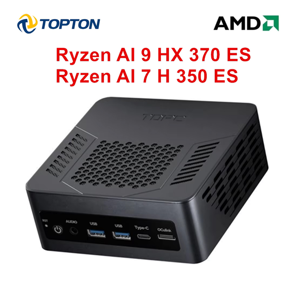 Mini PC AI avec AMD Ryzen AI 9 - Pc Gaming Windows 7 avis et prix