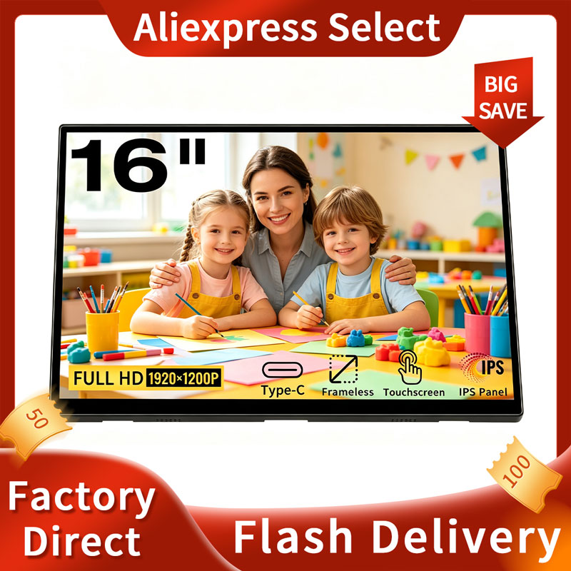 1920*1200 16 pouces moniteur P - Pc Gaming On Android avis et prix