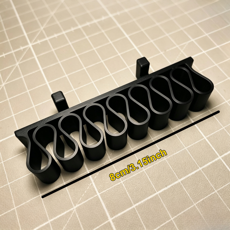 Clip organisateur de câbles po - Desk Cable Organizer avis et prix