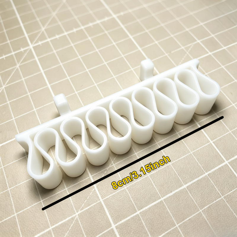 Clip organisateur de câbles po - Desk Cable Organizer avis et prix