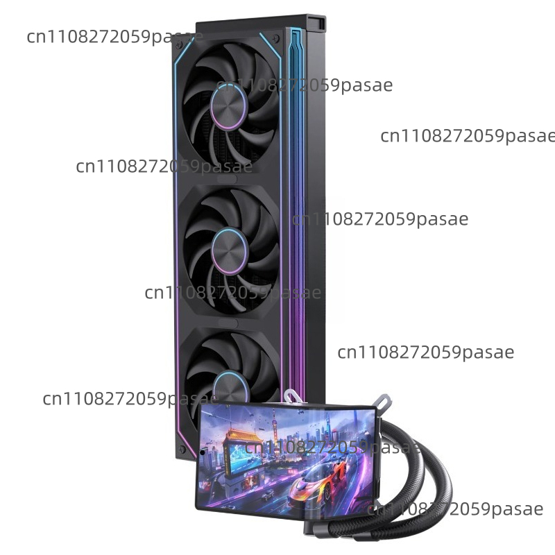 Boîtier PC avec refroidisseur  - Pc Gaming Water Cooling avis et prix