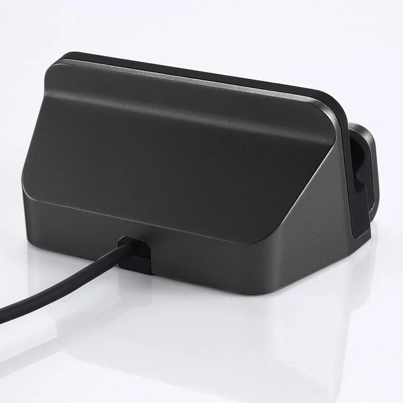Support de téléphone avec char - Desk Cable Organizer avis et prix