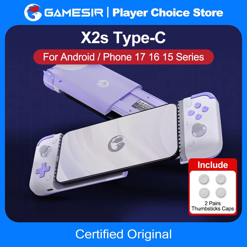 Manette de jeu mobile GameSir  - Pc Gaming Victus avis et prix