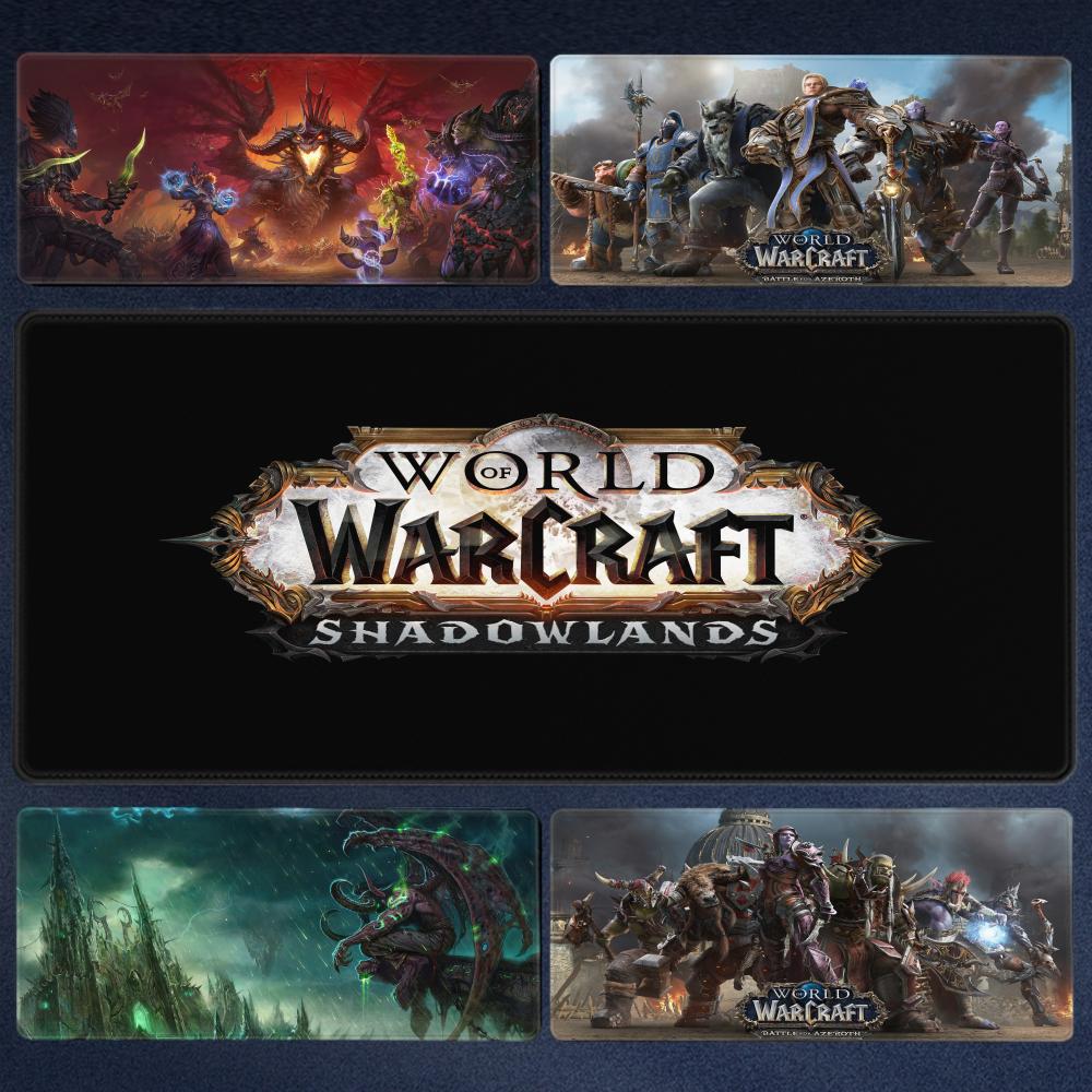 Tapis de souris pour jeu World - Pc Gaming World Of Warcraft avis et prix