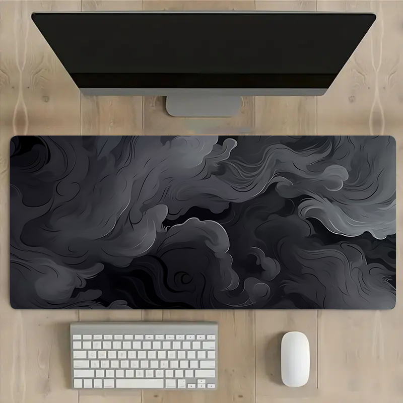 Tapis de bureau surdimensionné - Pc Gaming Cloud Free avis et prix