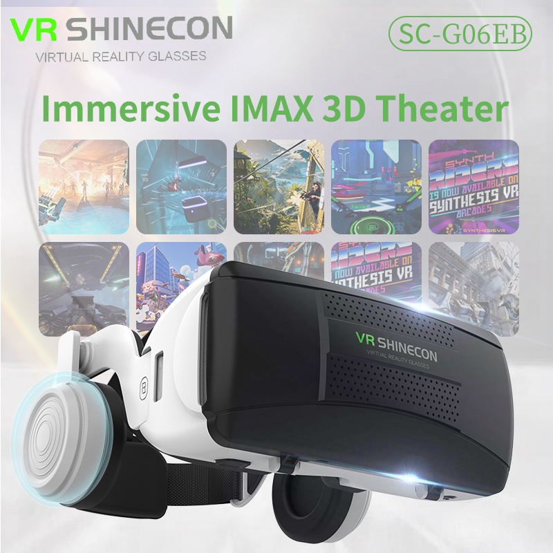 IMAX AngiScreen Lunettes de Ré - Vr Headset Pc avis et prix