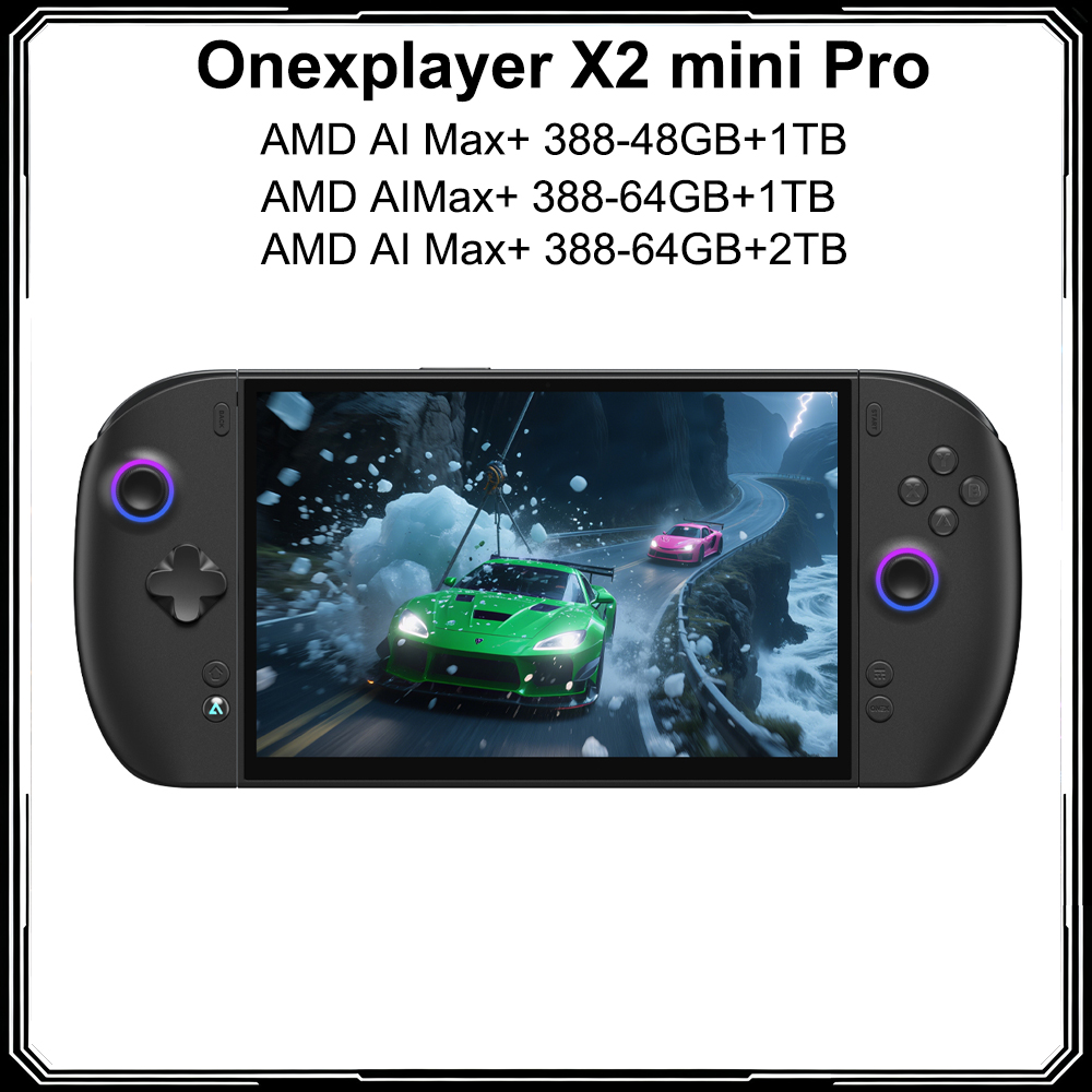 ONEXPLAYER X2 Mini Pro AMD Ryz - Pc Gaming Windows 7 avis et prix