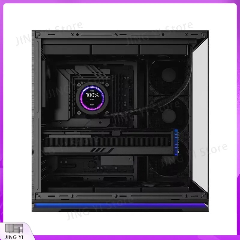 Boîtier PC Gaming ATX Mid-Towe - Pc Gaming Water Cooling avis et prix