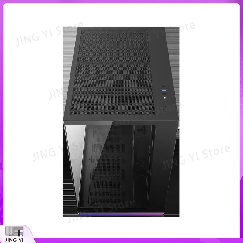 Boîtier PC Gaming ATX Mid-Towe - Pc Gaming Water Cooling avis et prix