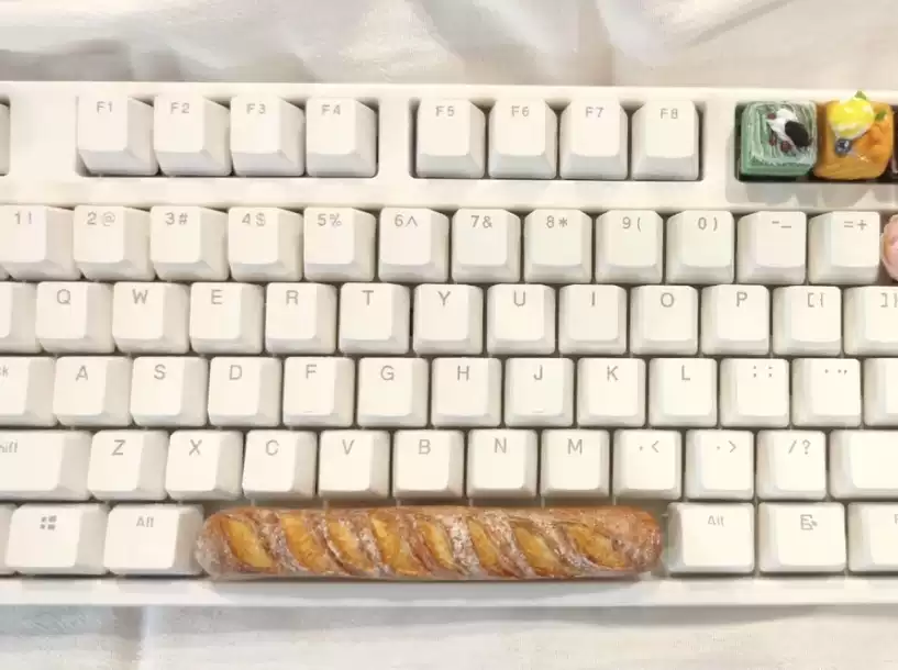 Capuchon de touche Spacebar Ba - Mechanical Keyboard avis et prix