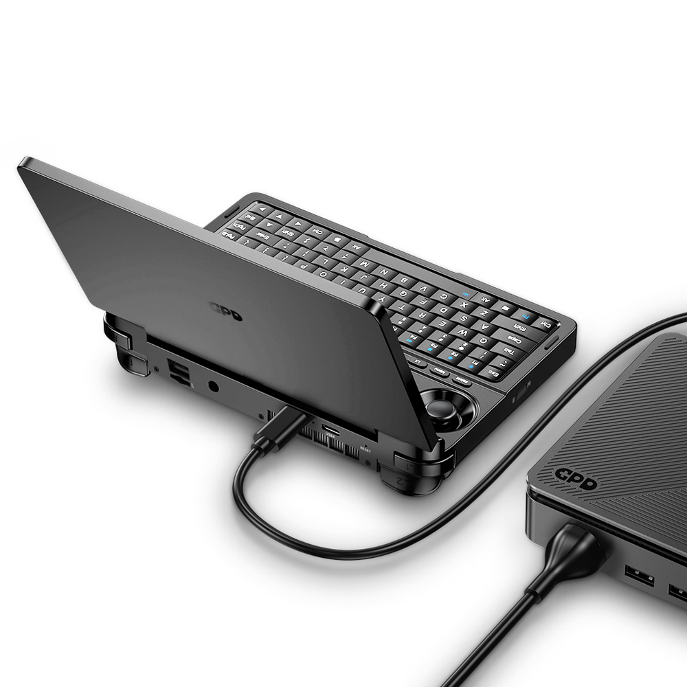 Mini PC de jeu portable GPD WI - Pc Gaming Windows 7 avis et prix