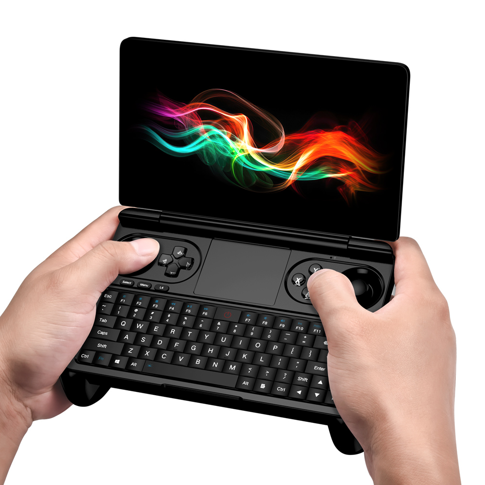 Mini PC de jeu portable GPD WI - Pc Gaming Windows 7 avis et prix