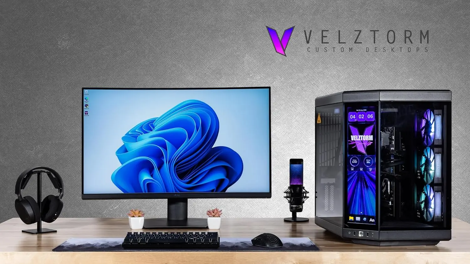PC de bureau de jeu tactile Ve - Pc Gaming Y70 avis et prix