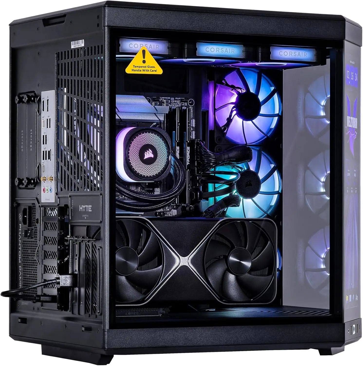 PC de bureau de jeu tactile Ve - Pc Gaming Y70 avis et prix