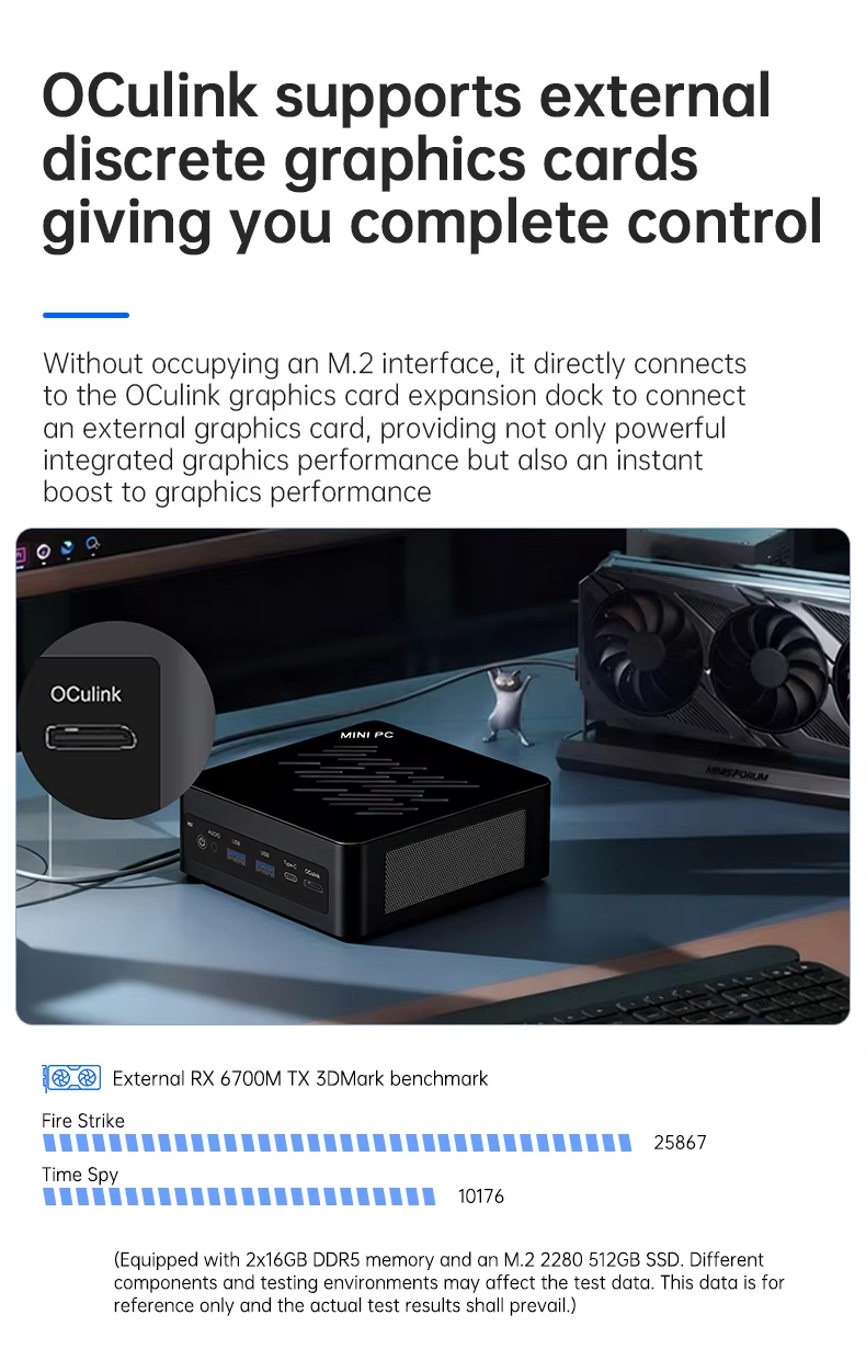 Mini PC de jeu Topton, AMD Ryz - Pc Gaming Windows 7 avis et prix