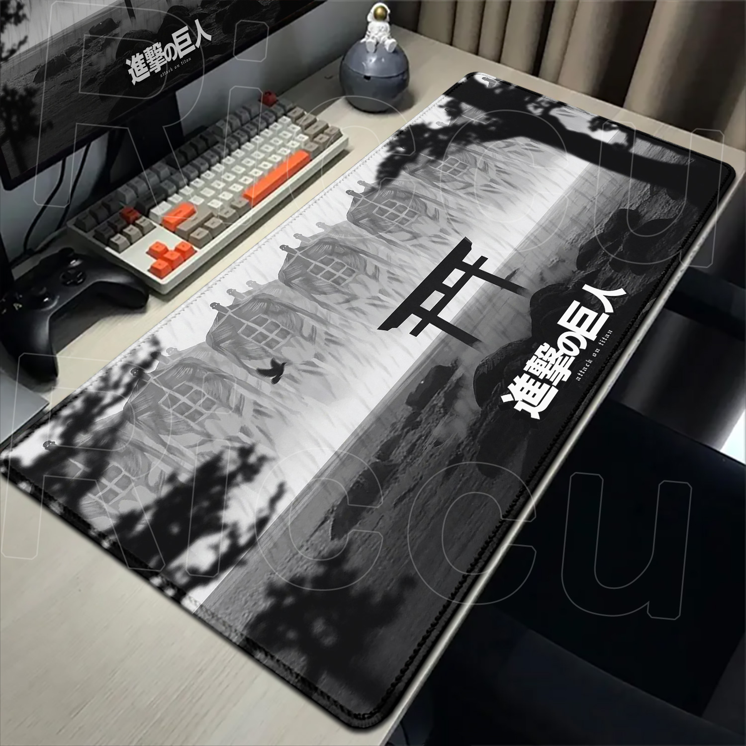Nouveau papier peint Cool atta - Pc Gaming Wallpaper avis et prix