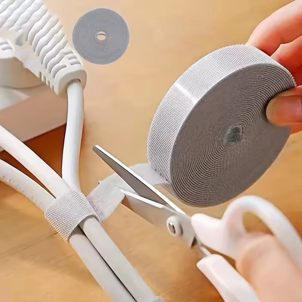 1 pièce Organisateur de câbles - Desk Cable Organizer avis et prix