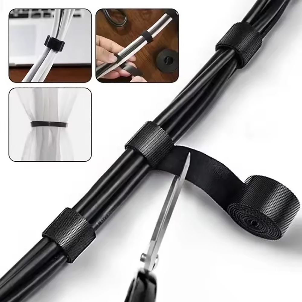 1 pièce Organisateur de câbles - Desk Cable Organizer avis et prix