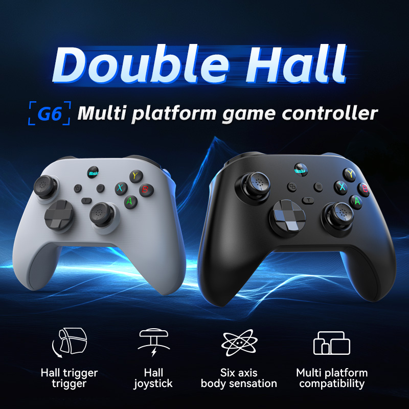 Manette de jeu sans fil BSP G6 - Pc Gaming Victus avis et prix