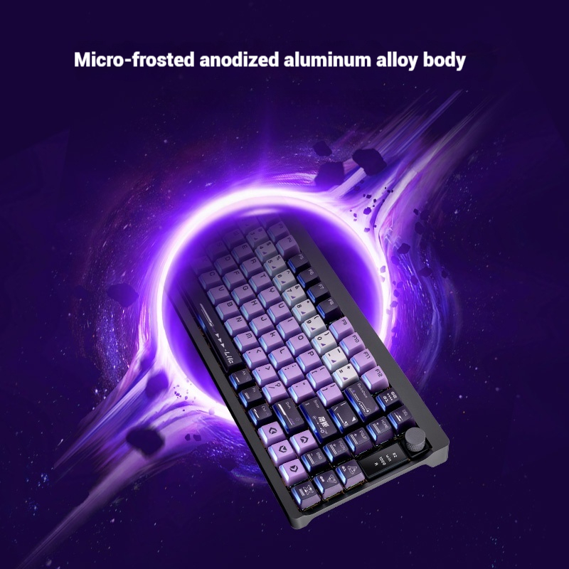 Coloré StarChase 87 clavier à  - Mechanical Keyboard avis et prix